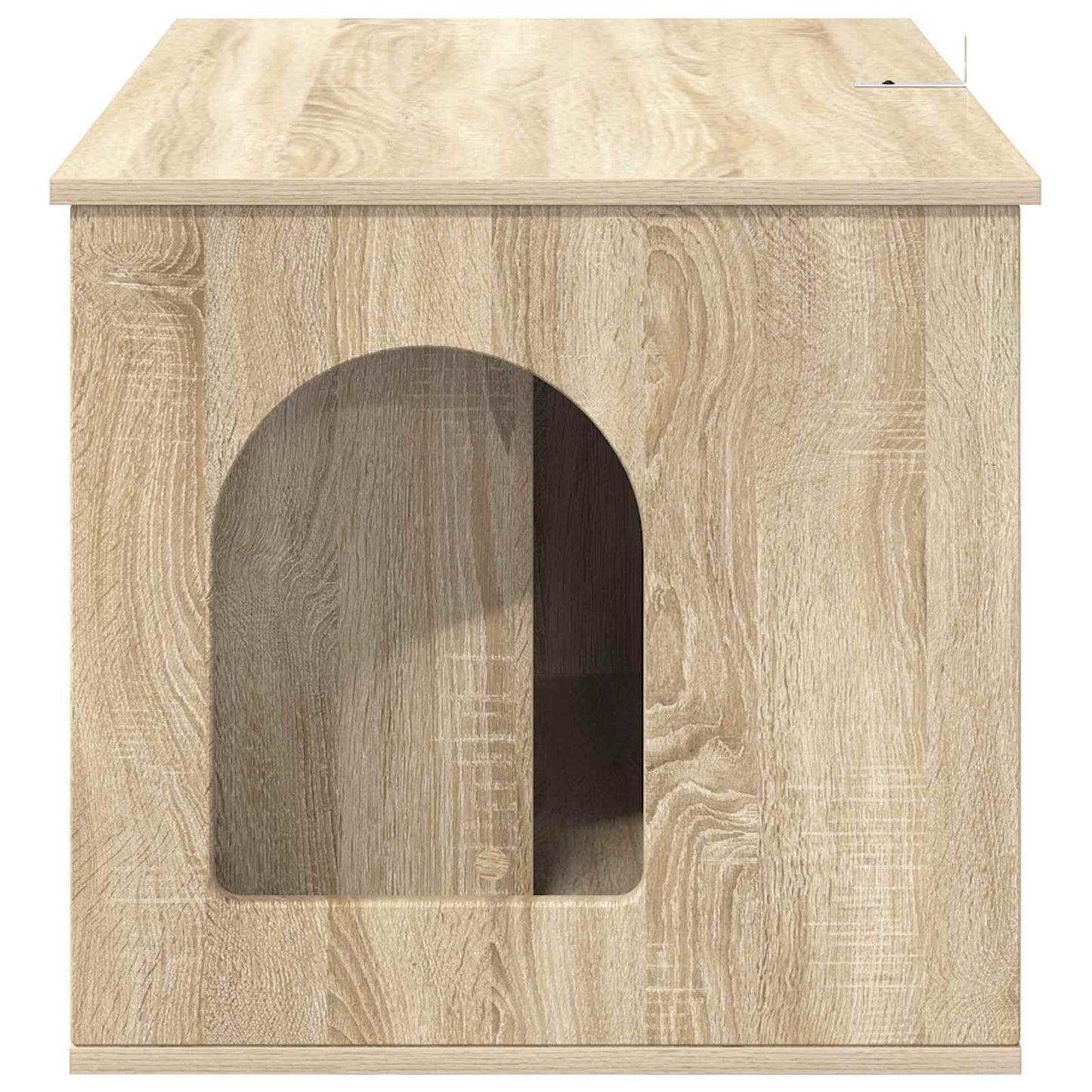 Casa per Gatti Sonoma 85 x 55 x 50,5 cm Legno multistrato | homemem39