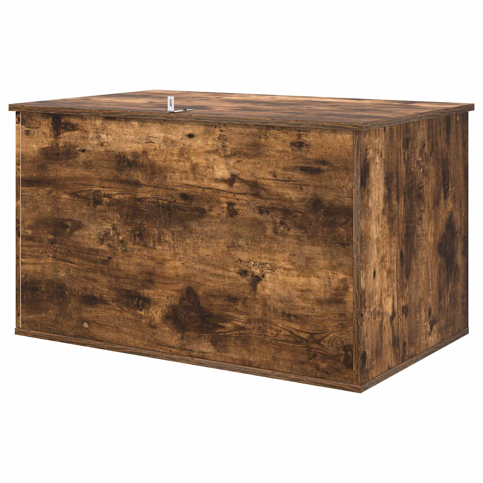 Casa per Gatti Rovere fumé 85 x 55 x 50 cm Legno multistrato | homemem39