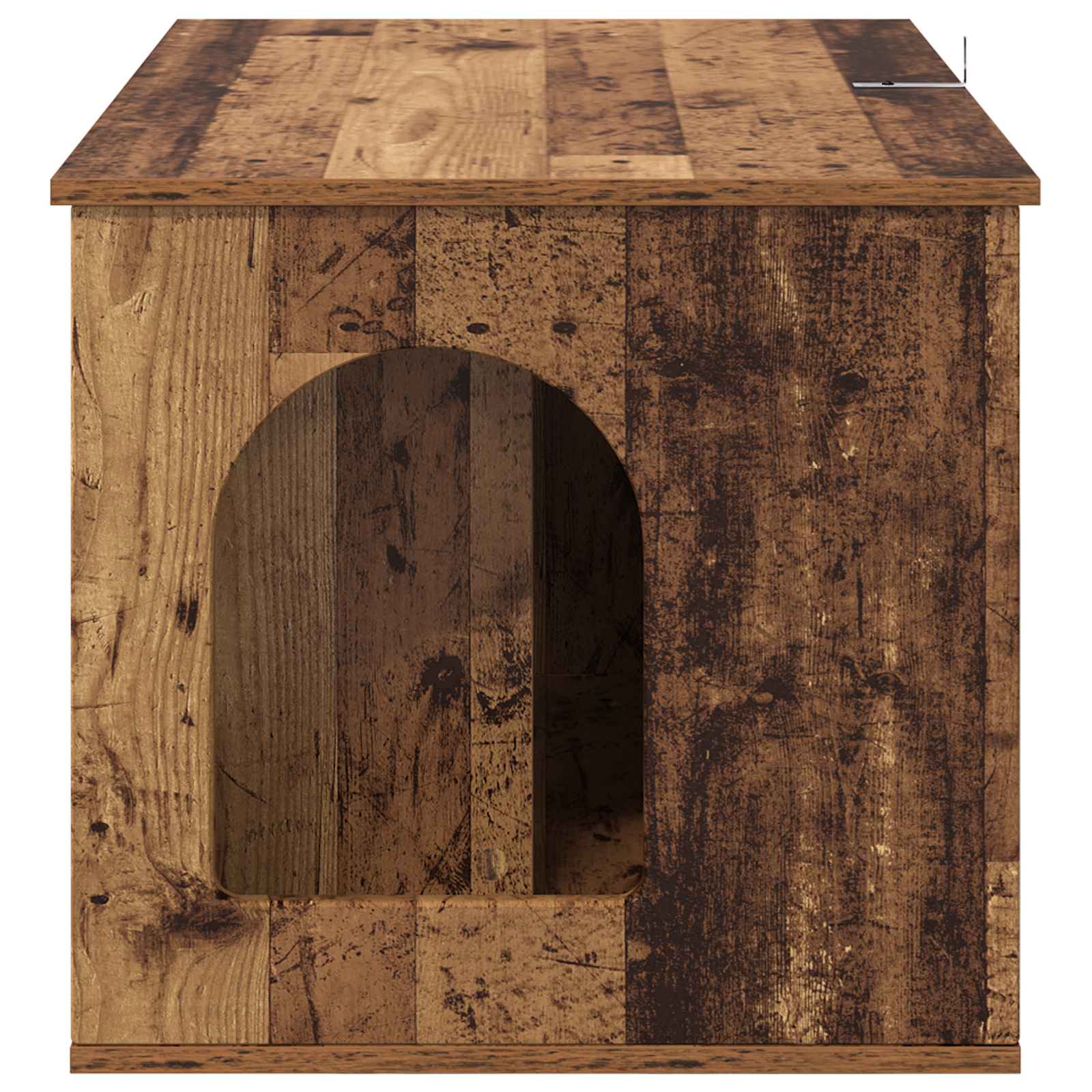 Casa per Gatti Legno vecchio 85 x 55 x 50 cm Legno multistrato | homemem39