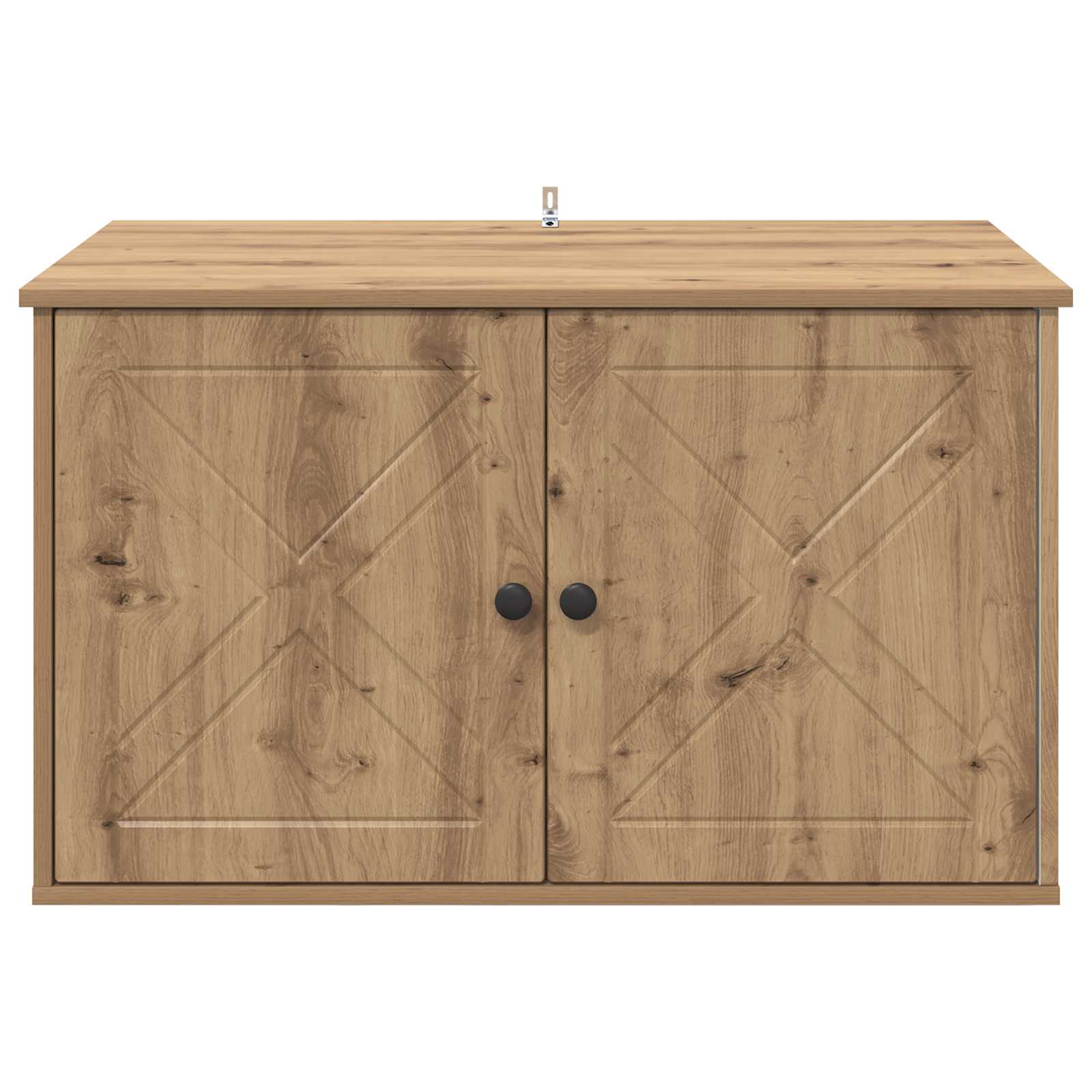 Casa per Gatti Rovere Artigianale 85 x 55 x 50 cm | homemem39