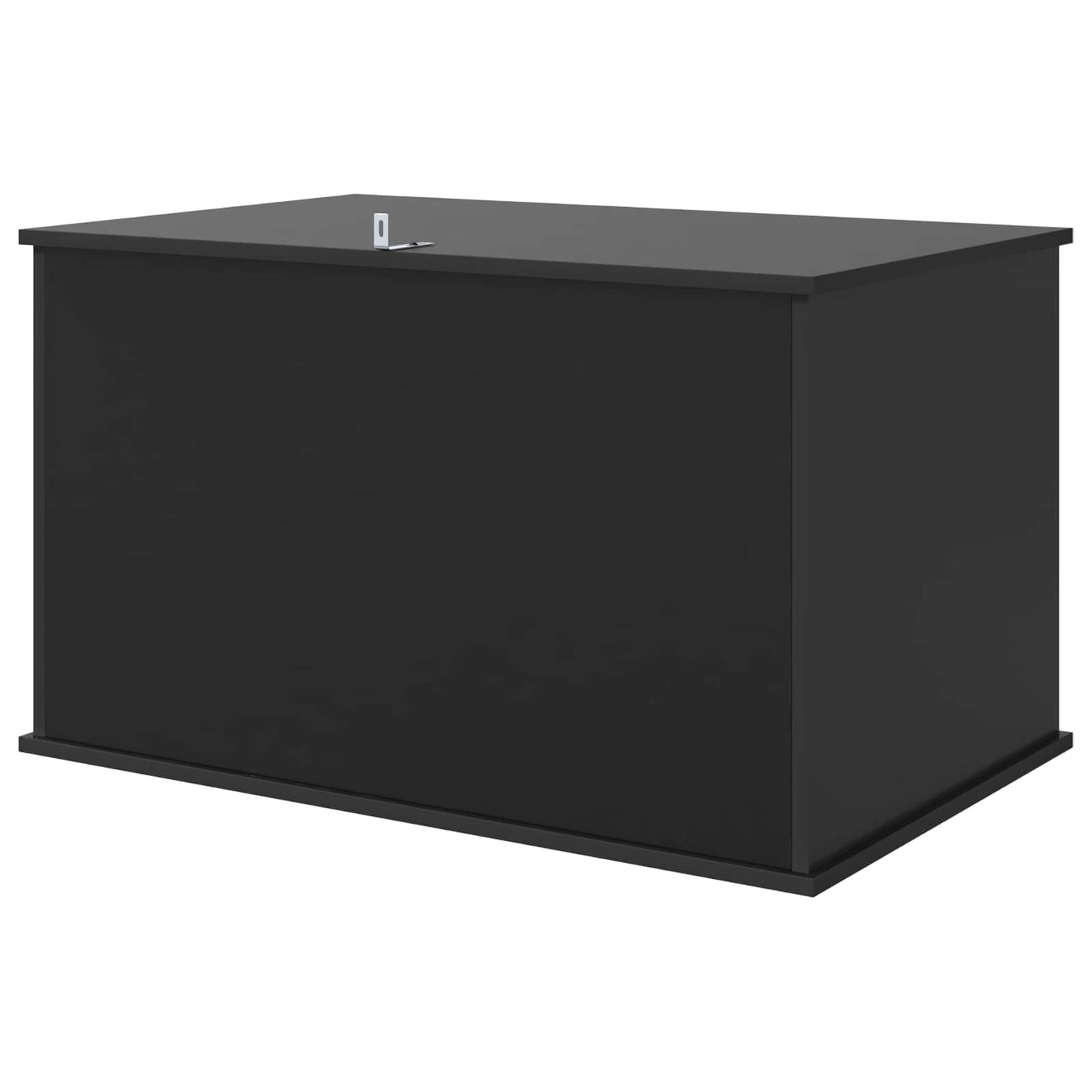 Casa per Gatti Nero 85 x 55 x 50 cm Legno multistrato | homemem39