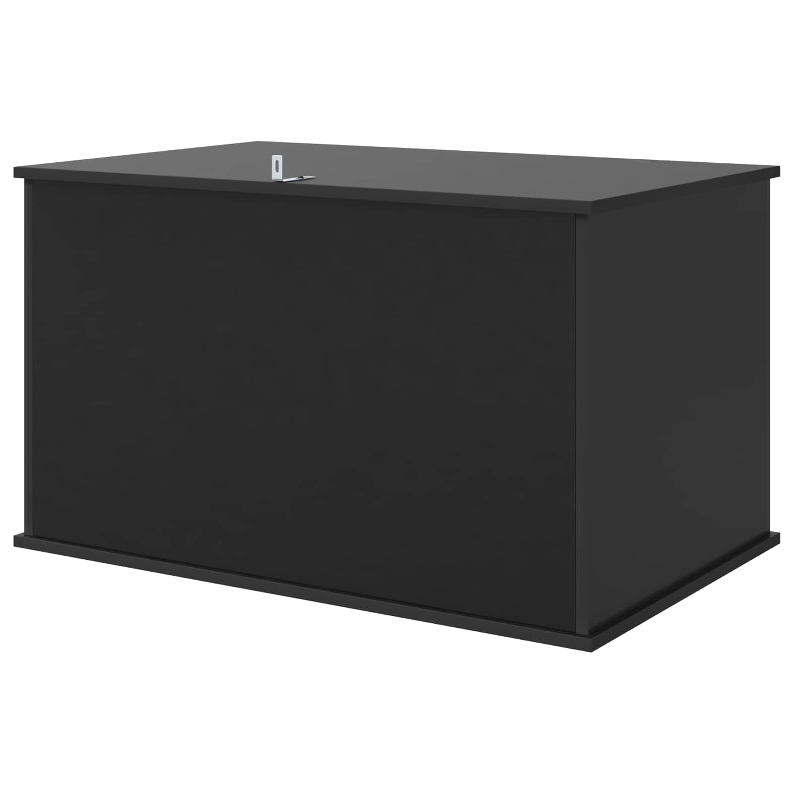 Casa per Gatti Nero 85 x 55 x 50 cm Legno multistrato | homemem39
