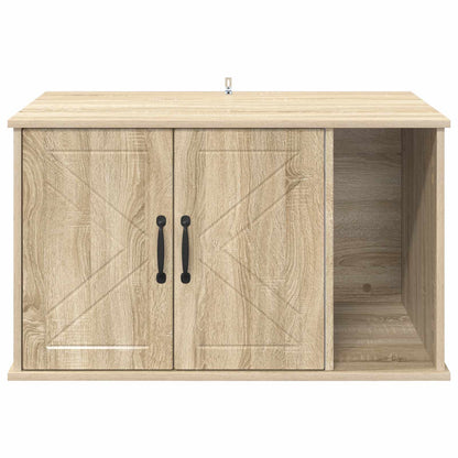 Casa per Gatti Sonoma 85 x 55 x 50 cm Legno multistrato