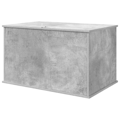 Casa per Gatti Calcestruzzo 85 x 55 x 50 cm Legno multistrato | homemem39