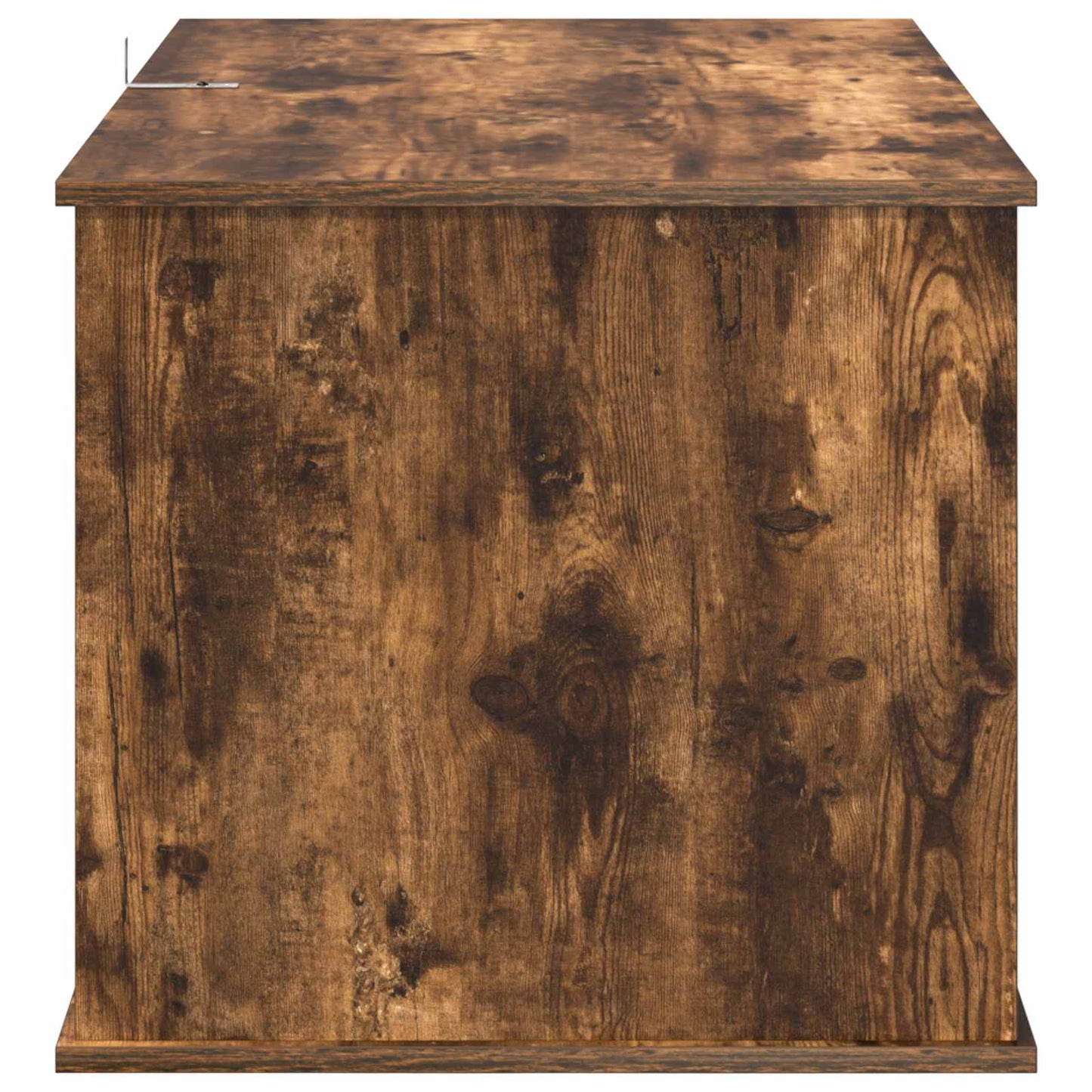 Casa per Gatti Rovere fumé 85 x 55 x 50 cm Legno multistrato | homemem39