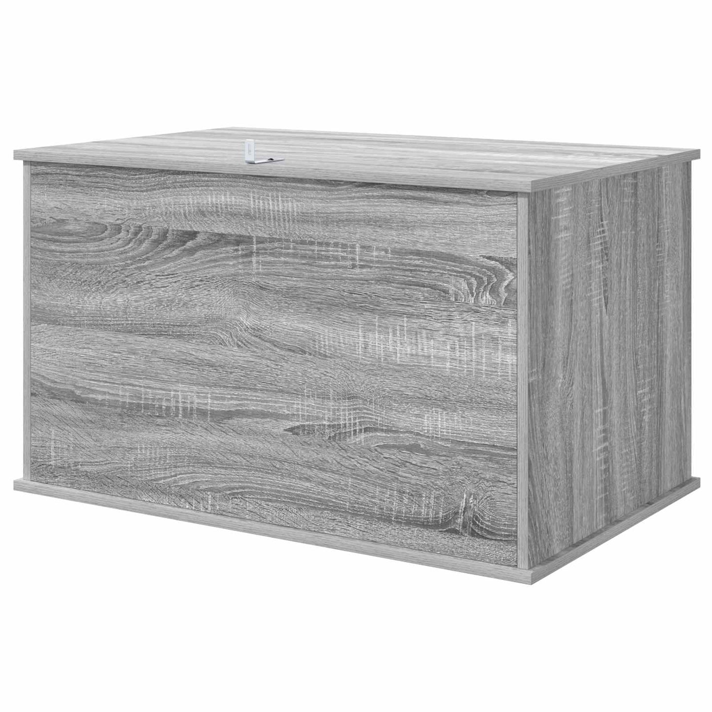 Casa per Gatti Grigio Sonoma 85 x 55 x 50 cm Legno multistrato