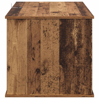 Casa per Gatti Legno vecchio 85 x 55 x 50 cm Legno multistrato | homemem39