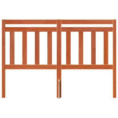 Testiera con testiera Marrone cerato 165,5 x 100 cm