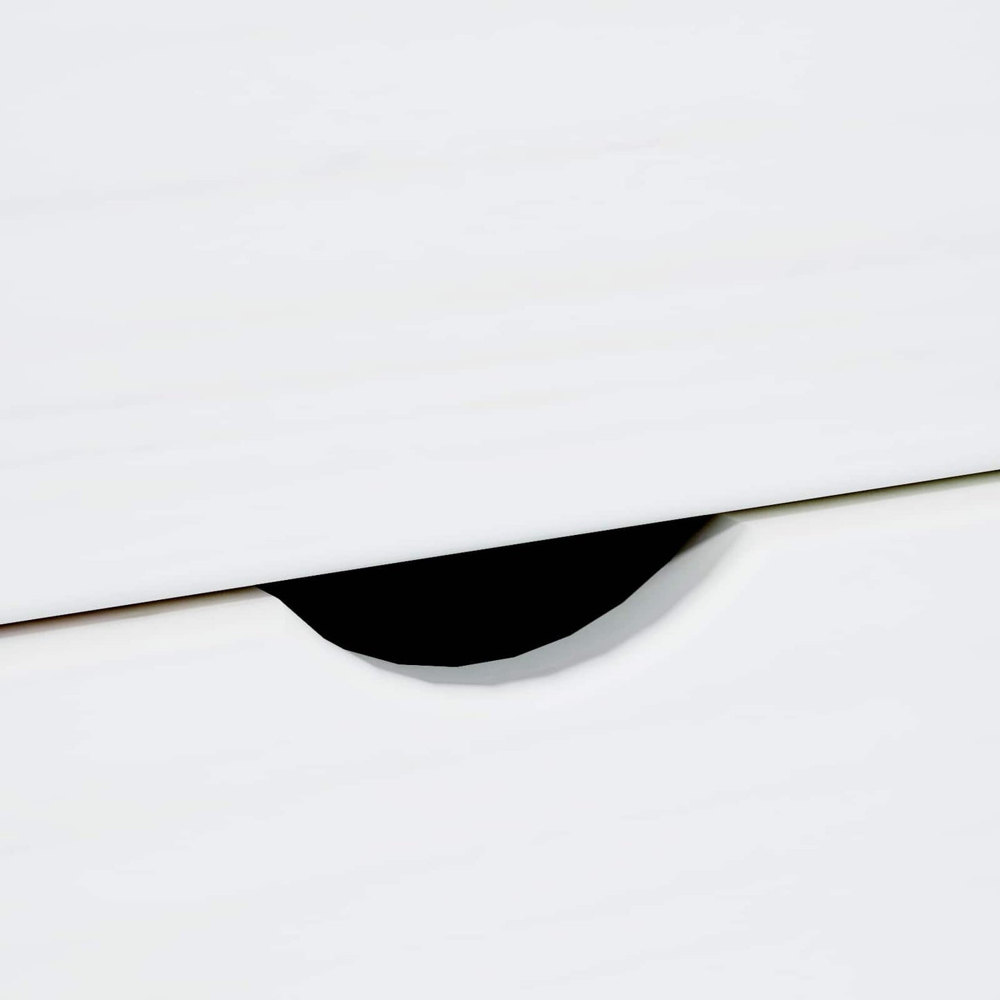 Mobile con Ruote con ruota Bianco 34 x 39 x 93,5 cm | homemem39