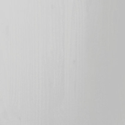 Mobile con Ruote con ruota Bianco 34 x 39 x 93,5 cm | homemem39