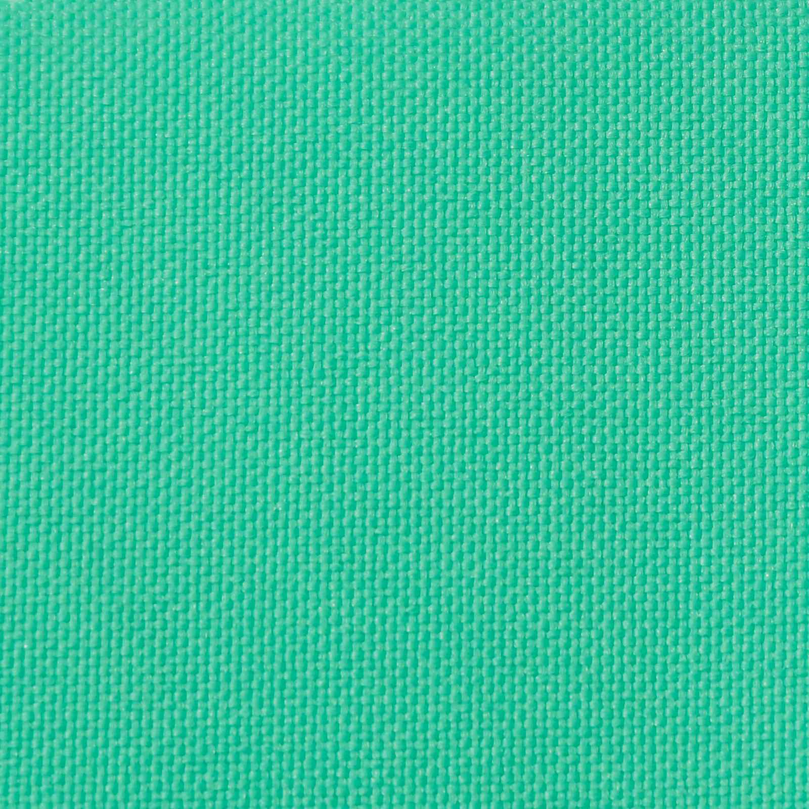 Sedia da giardino reclinabile Nero e Turchese polyrattan | homemem39
