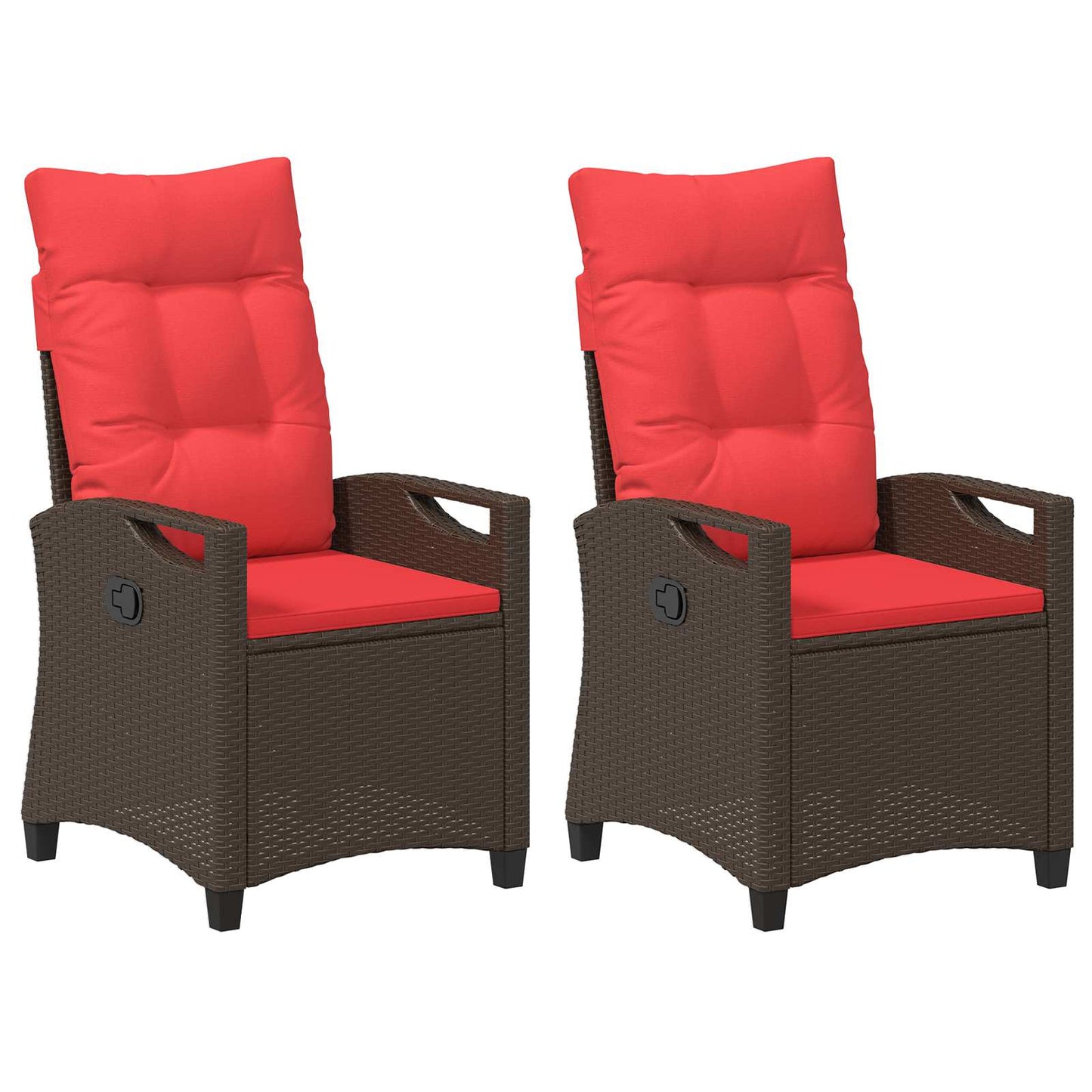 Sedia da Giardino 56 x 64 x 94 cm acciaio | homemem39