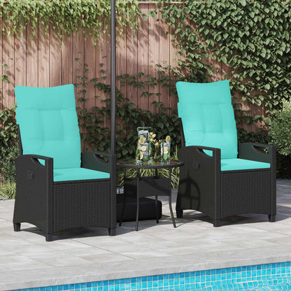 Sedia da Giardino 56 x 64 x 94 cm acciaio | homemem39