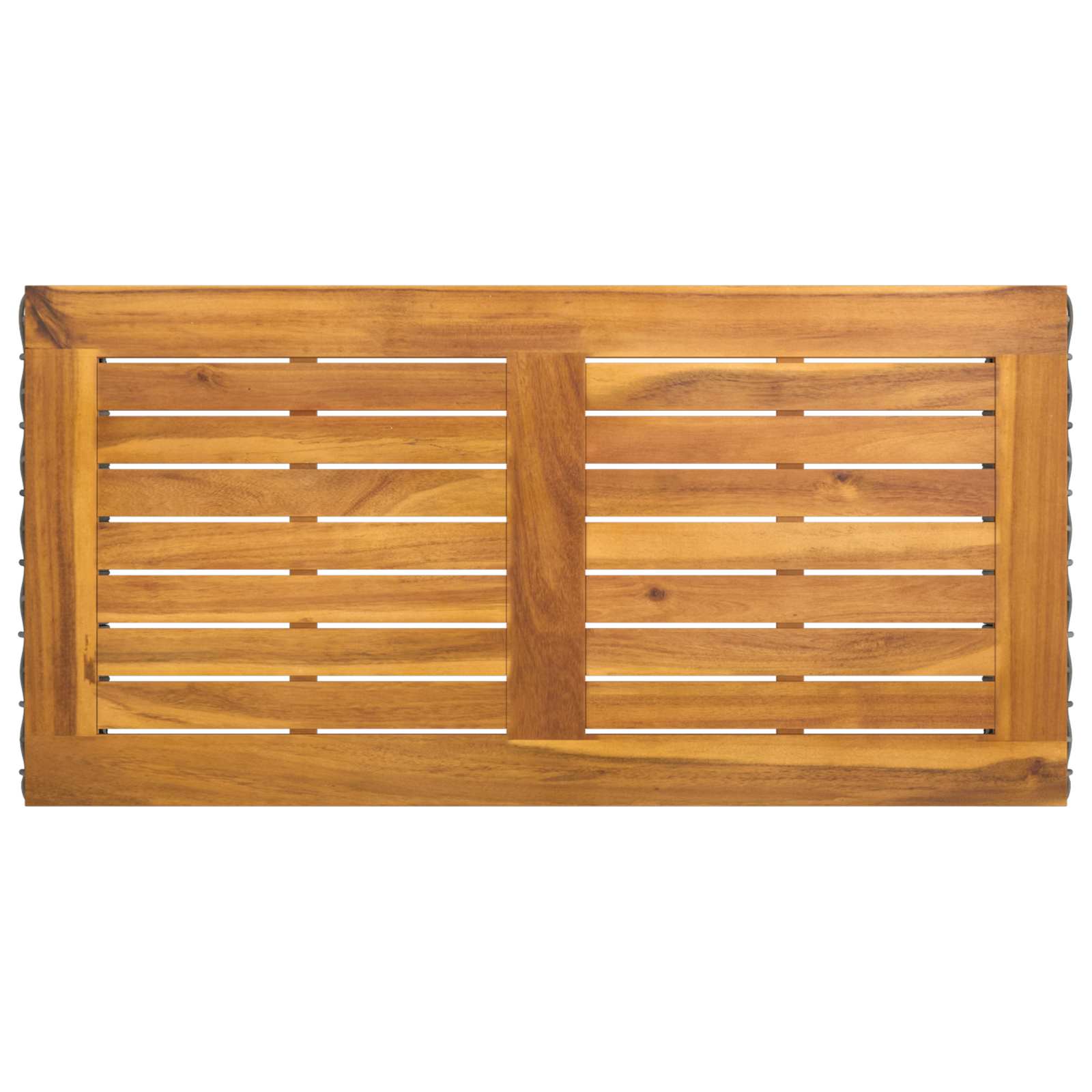 Set di Mobili da Esterno con cuscino acciaio | homemem39