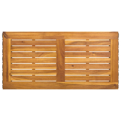 Set di Mobili da Esterno con cuscino acciaio | homemem39