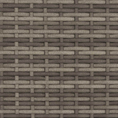 Tavolo per la cena Grigio e Acacia 70 x 70 x 73 cm | homemem39