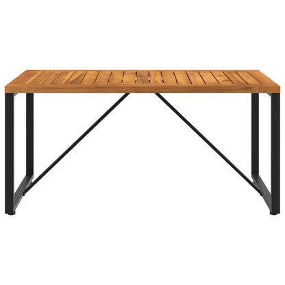 Set di Mobili da Esterno con cuscino 4 pcs Grigio chiaro