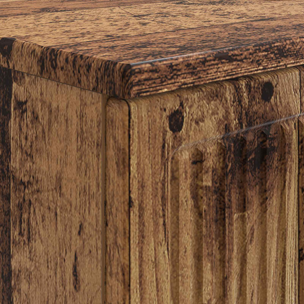 Armadio per Lavabo da Bagno EDE Legno antico 82 x 41 x 59 cm