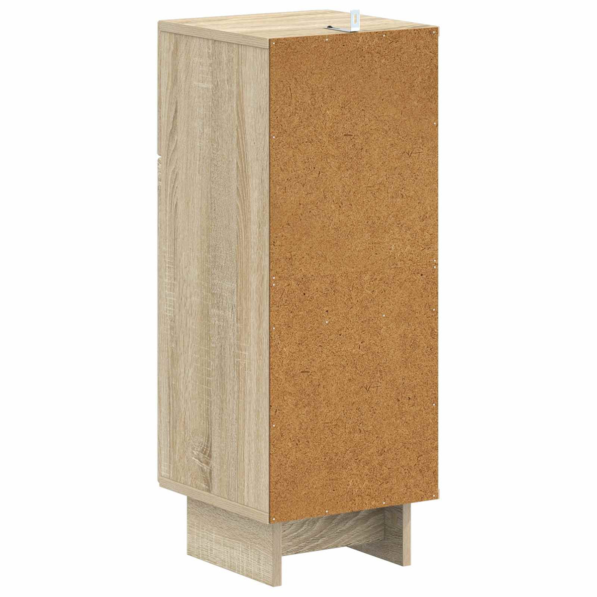 Mobiletto da Bagno EDE Rovere Sonoma 30 x 31 x 80 cm