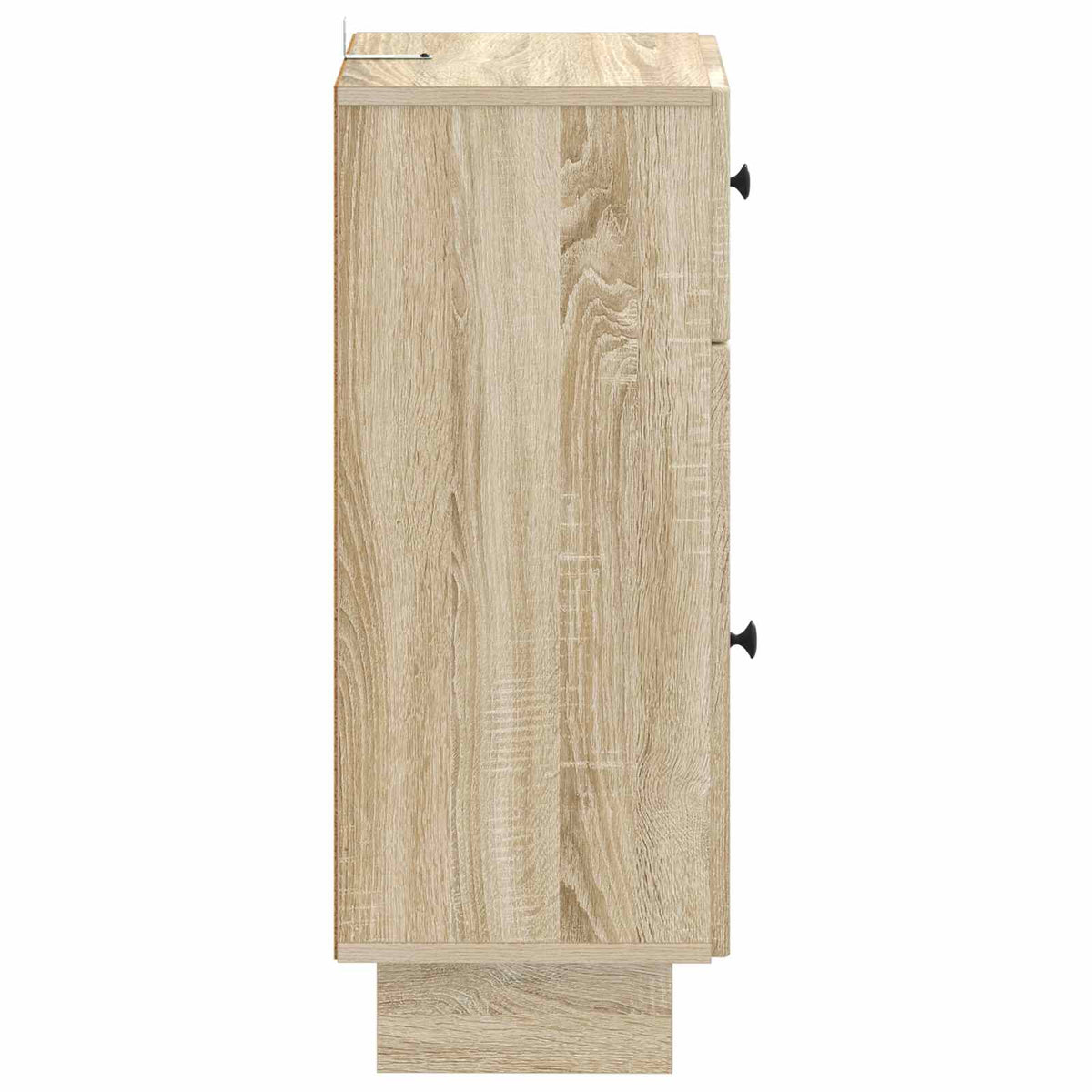 Mobiletto da Bagno EDE Rovere Sonoma 30 x 31 x 80 cm