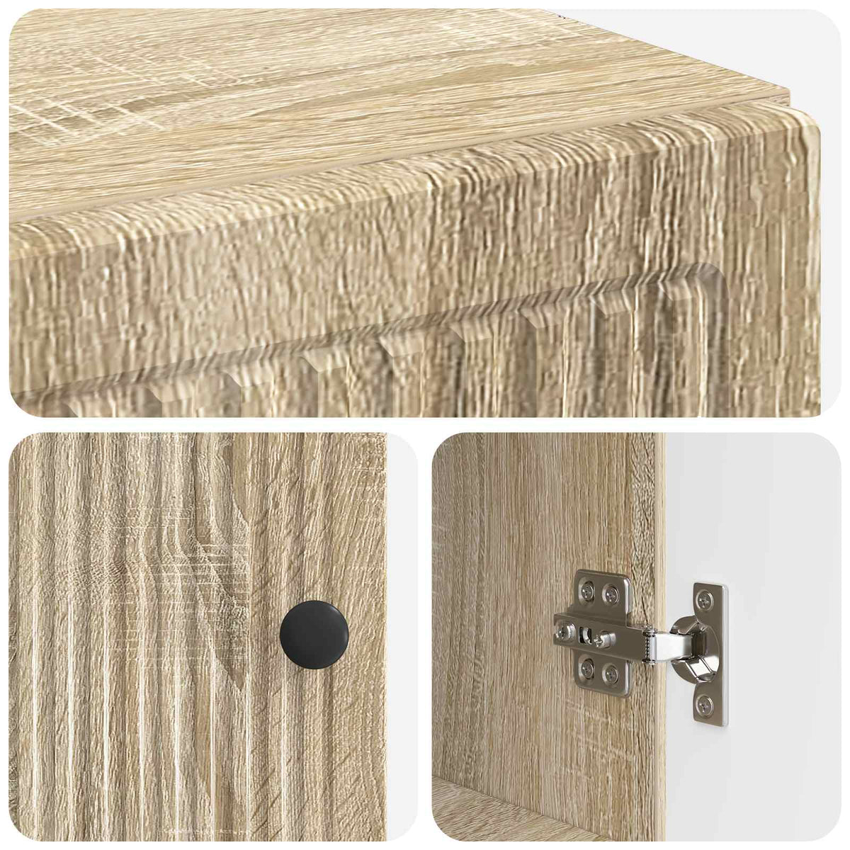 Mobile per scarpe EDE 59,5 x 39,5 x 90 cm Legno ingegnerizzato