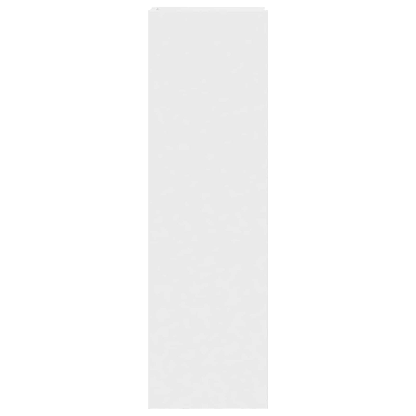 Supporto per piante con lo scaffale Bianco 30 x 30 x 100 cm | homemem39