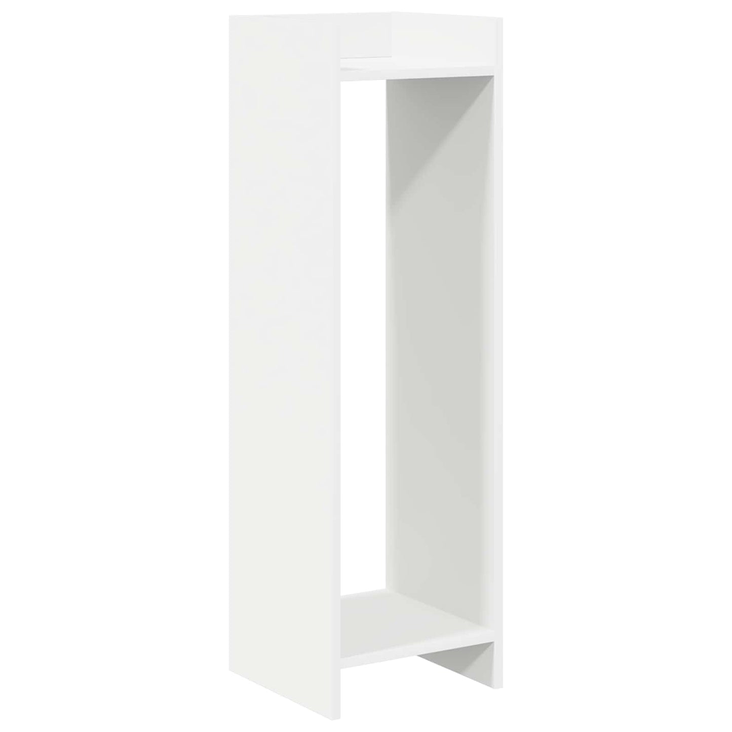 Supporto per piante 2 pcs Bianco 30 x 30 x 100 cm | homemem39