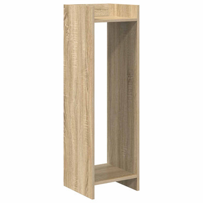 Supporto per piante Rovere Sonoma 30 x 30 x 100 cm | homemem39