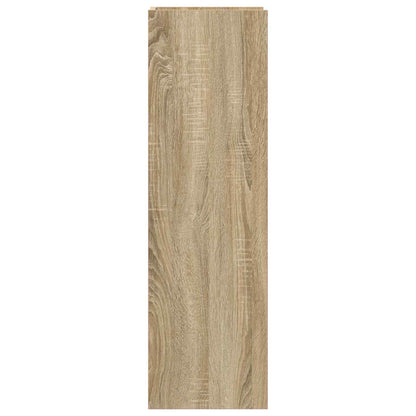 Supporto per piante Rovere Sonoma 30 x 30 x 100 cm | homemem39