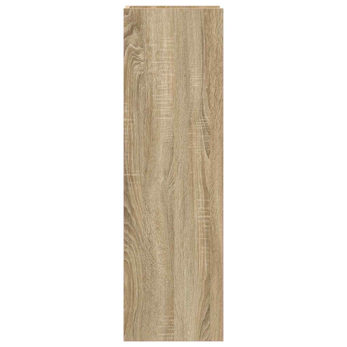 Supporto per piante 2 pcs Rovere Sonoma 30 x 30 x 100 cm | homemem39