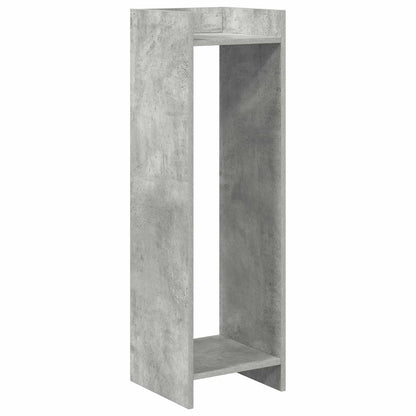 Supporto per piante Grigio Cemento 30 x 30 x 100 cm | homemem39
