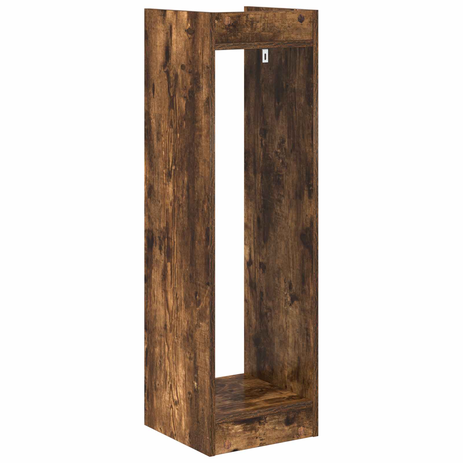 Supporto per piante Quercia Affumicata 30 x 30 x 100 cm | homemem39
