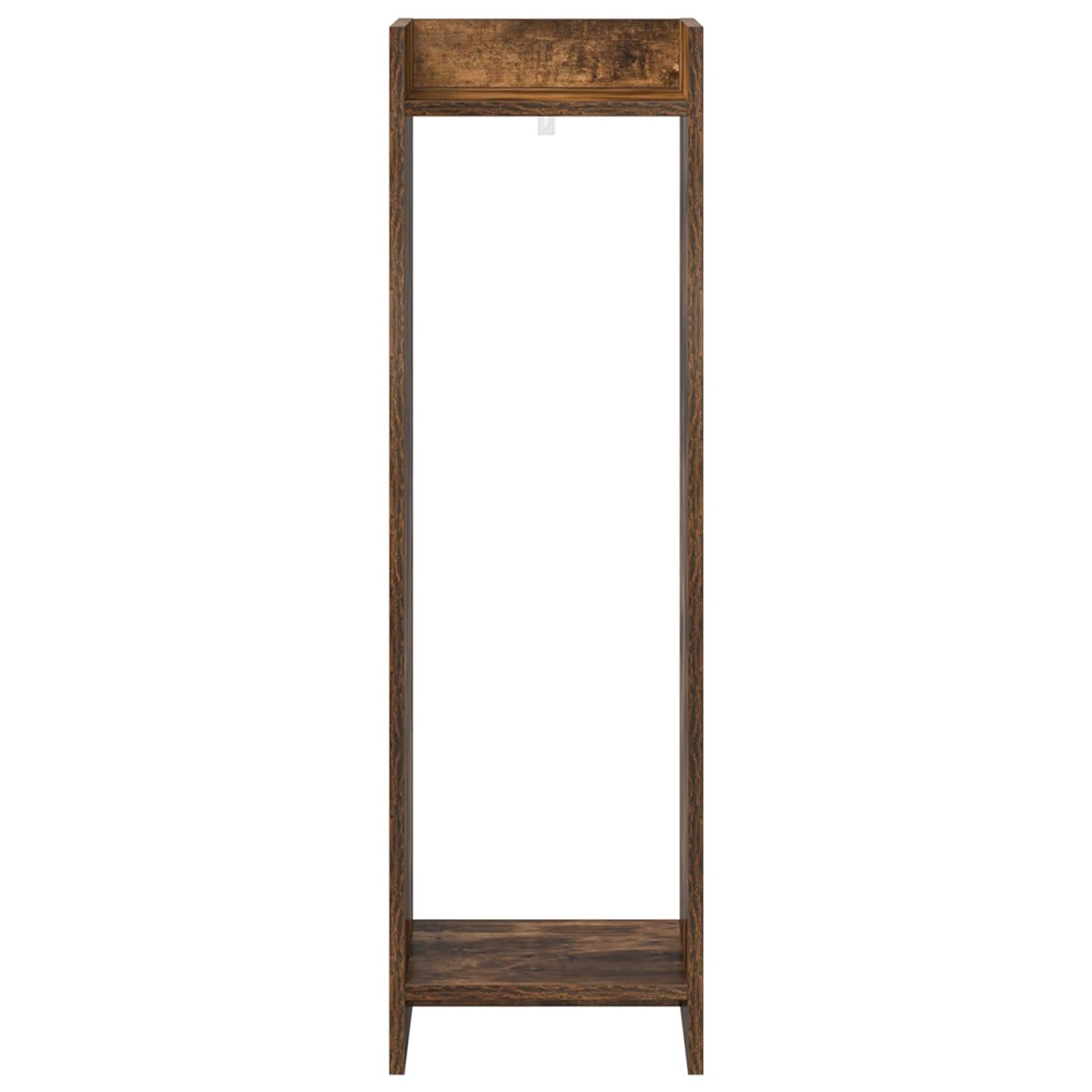 Supporto per piante Quercia Affumicata 30 x 30 x 100 cm | homemem39