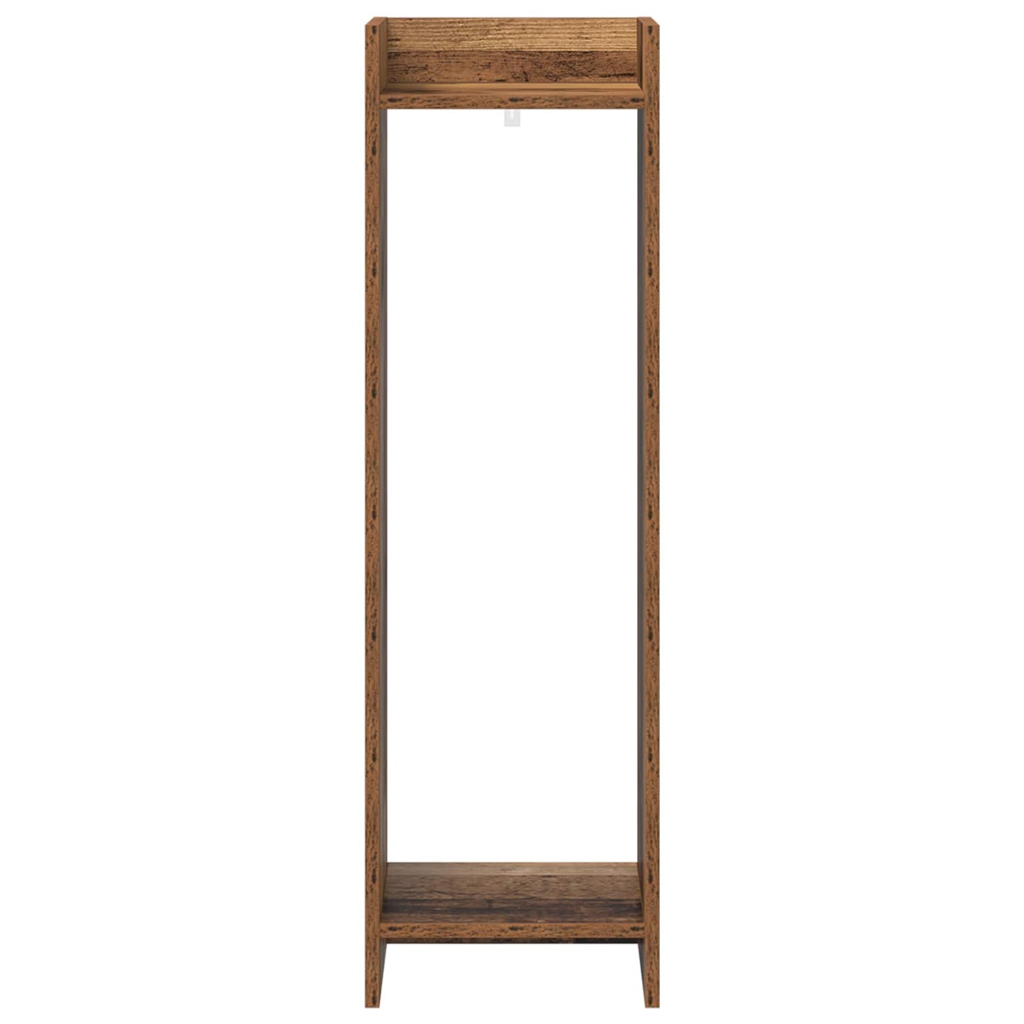 Supporto per piante Legno vecchio 30 x 30 x 100 cm | homemem39