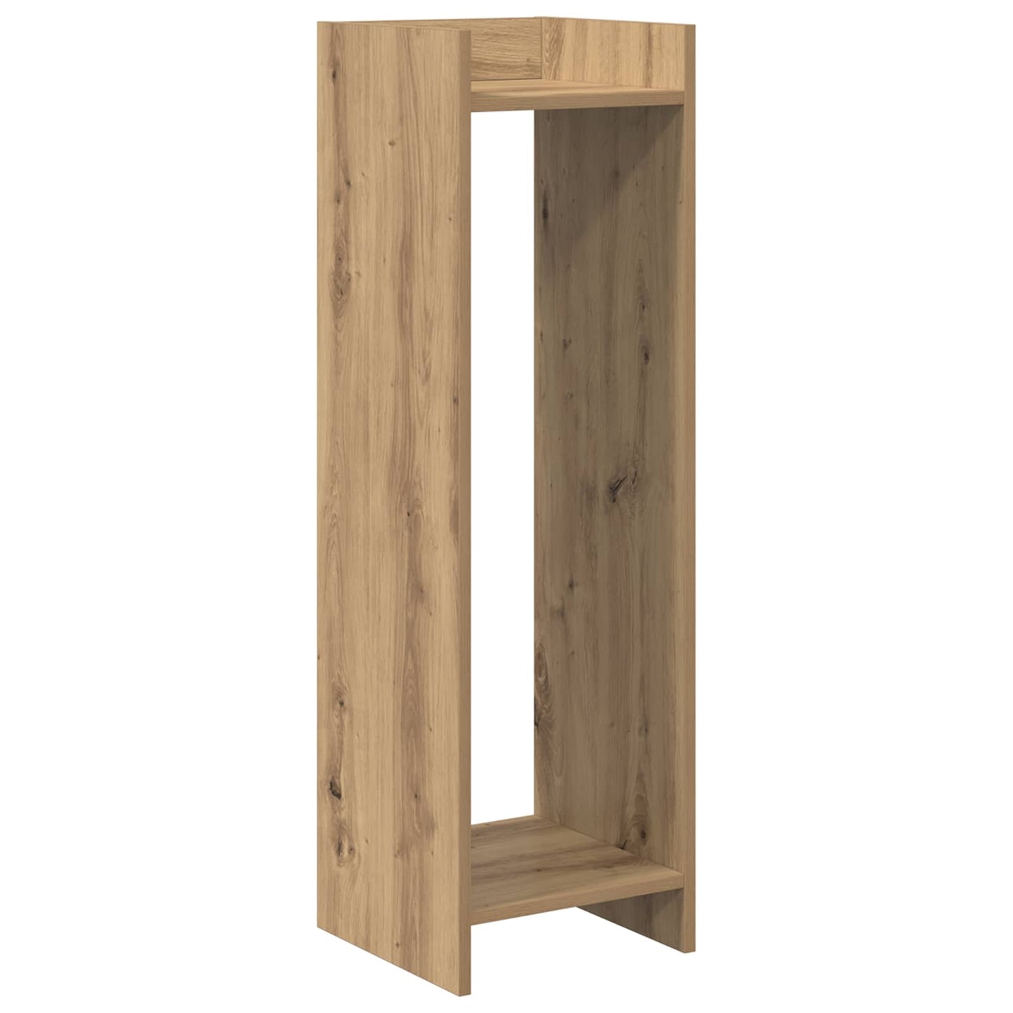 Supporto per piante Rovere Artigianale 30 x 30 x 100 cm