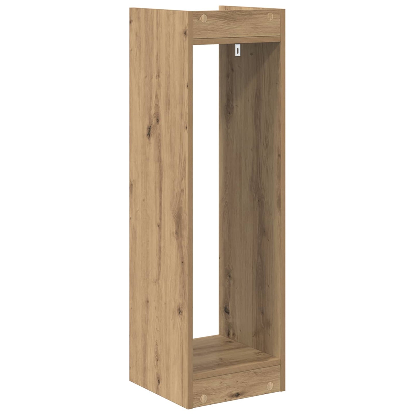 Supporto per piante Rovere Artigianale 30 x 30 x 100 cm | homemem39