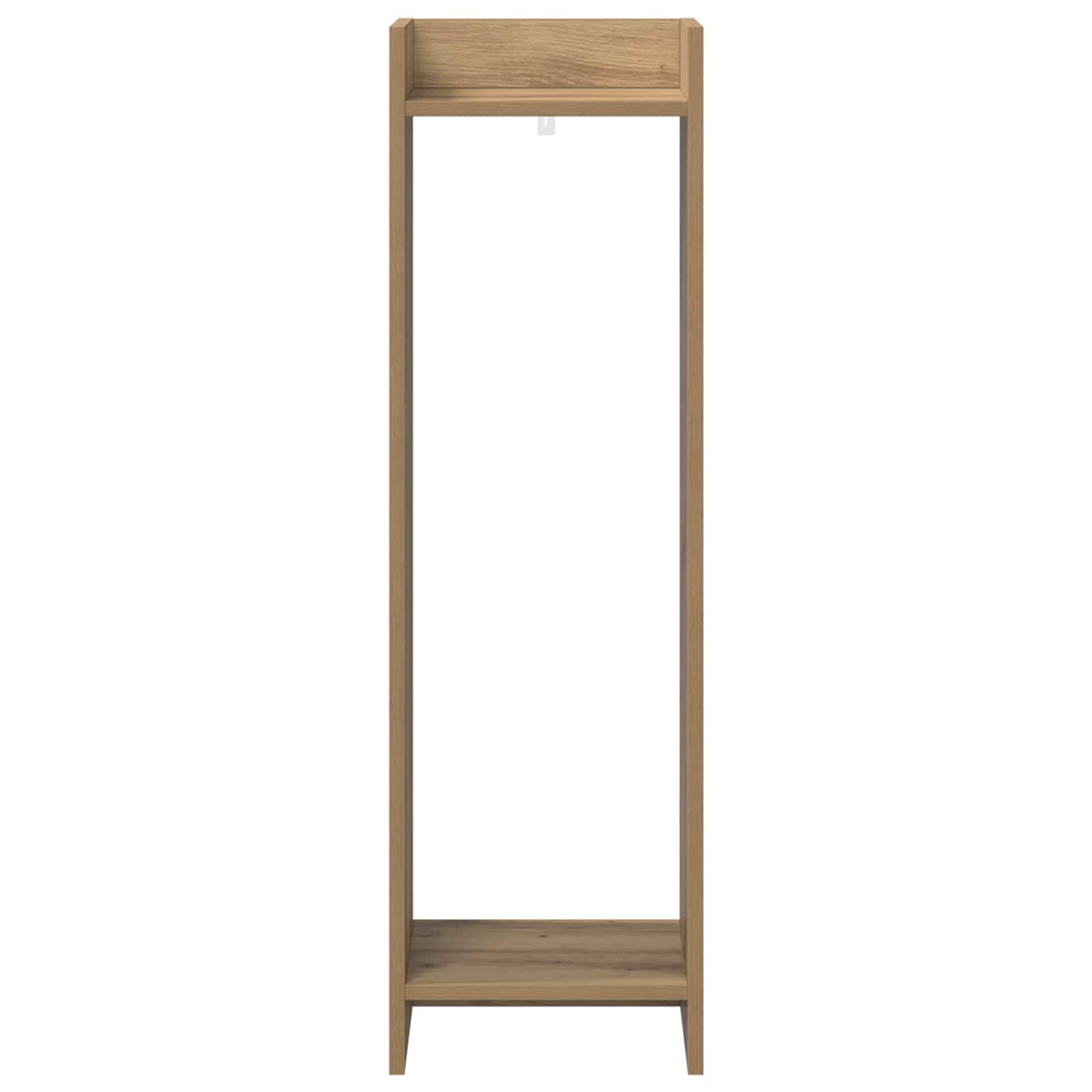 Supporto per piante Rovere Artigianale 30 x 30 x 100 cm | homemem39