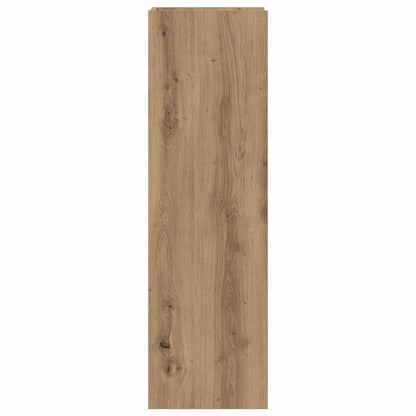 Supporto per piante Rovere Artigianale 30 x 30 x 100 cm