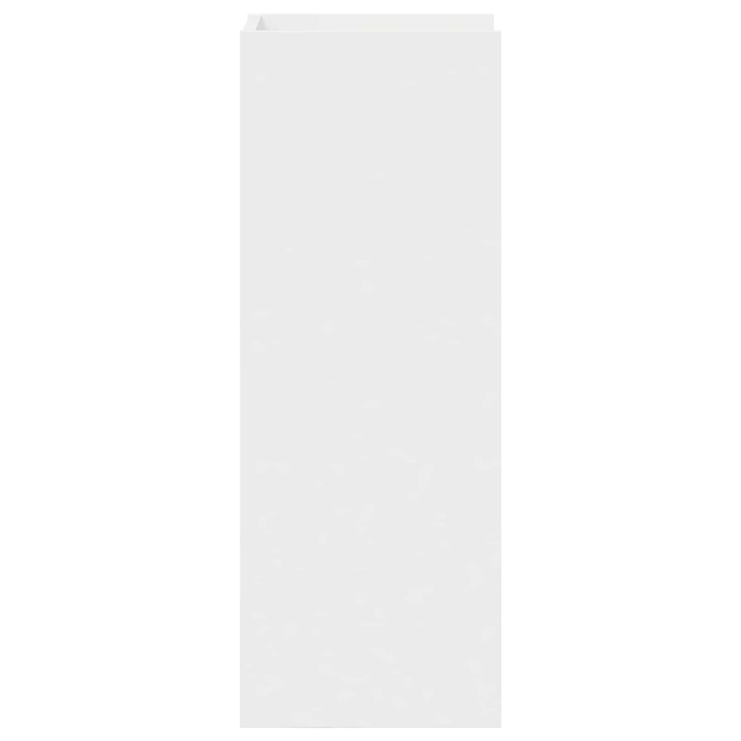Supporto per piante Bianco 30 x 30 x 80 cm Legno ingegnerizzato | homemem39