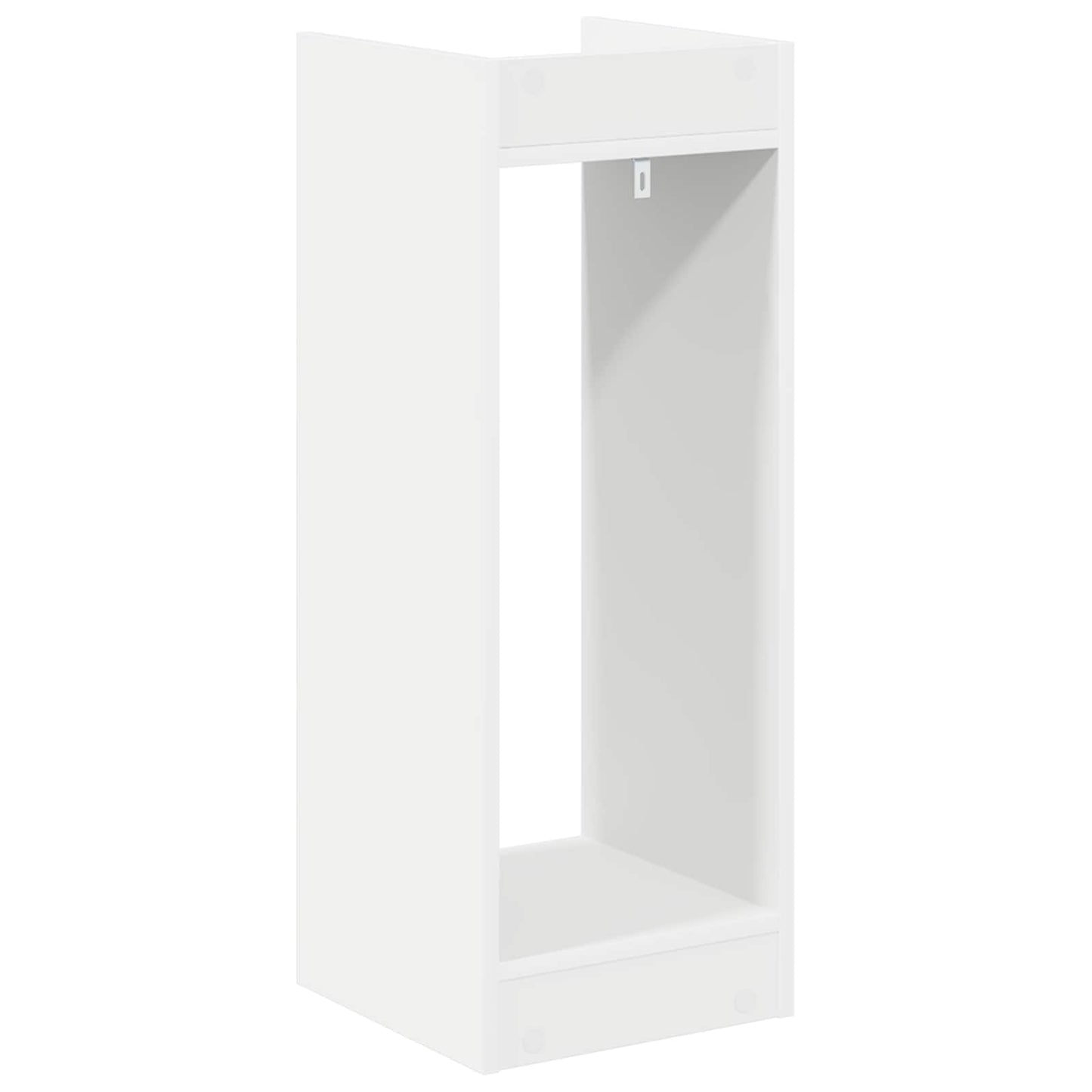 Supporto per piante 2 pcs Bianco 30 x 30 x 80 cm | homemem39