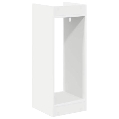 Supporto per piante 2 pcs Bianco 30 x 30 x 80 cm | homemem39