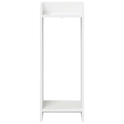 Supporto per piante 2 pcs Bianco 30 x 30 x 80 cm | homemem39
