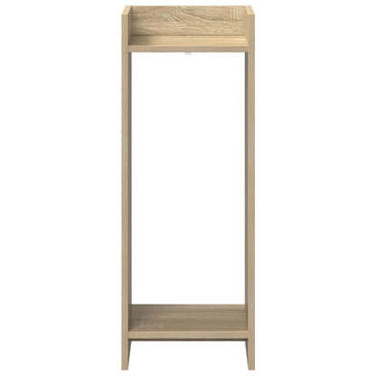 Supporto per piante Rovere Sonoma 30 x 30 x 80 cm | homemem39