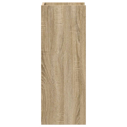 Supporto per piante Rovere Sonoma 30 x 30 x 80 cm | homemem39