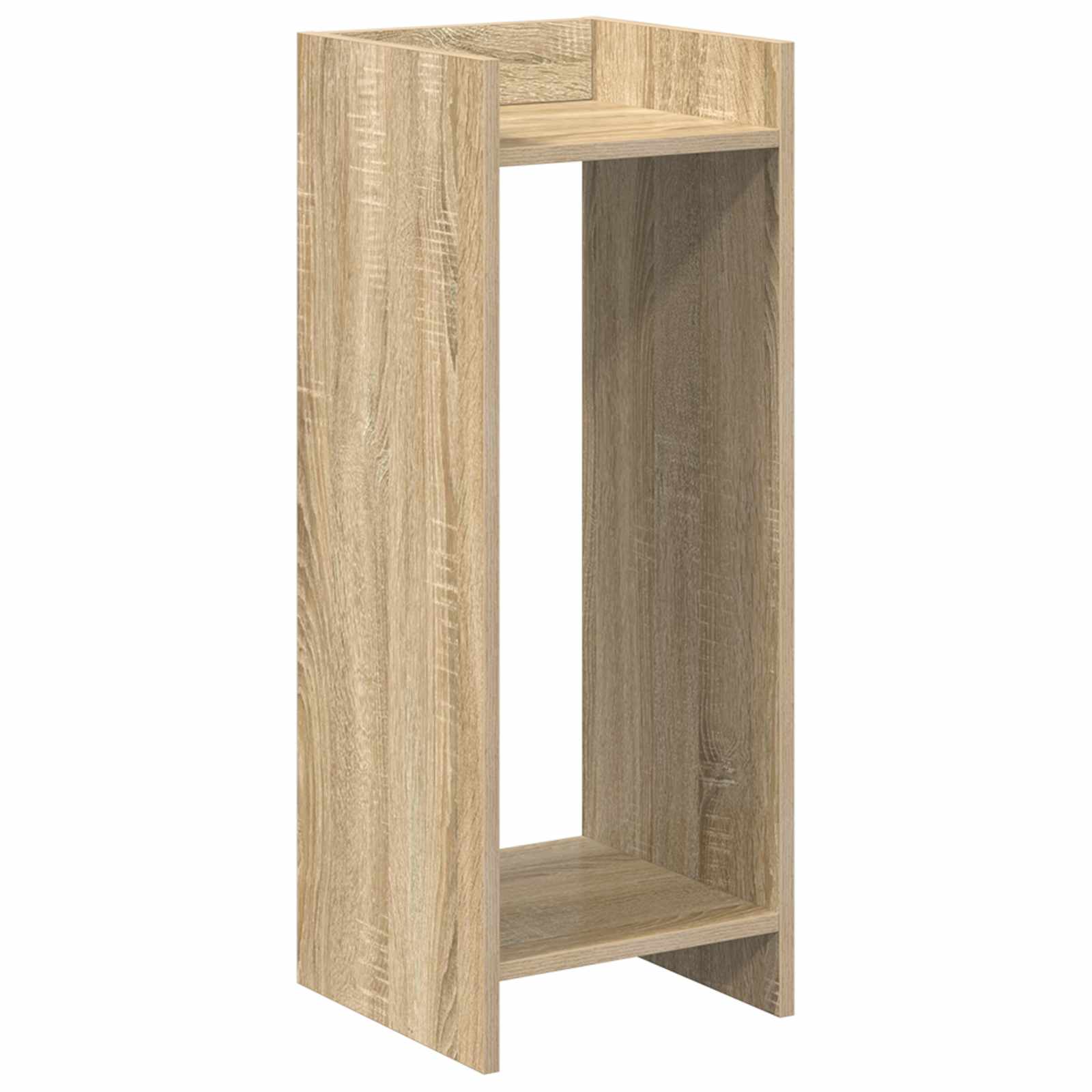 Supporto per piante 2 pcs Rovere Sonoma 30 x 30 x 80 cm | homemem39
