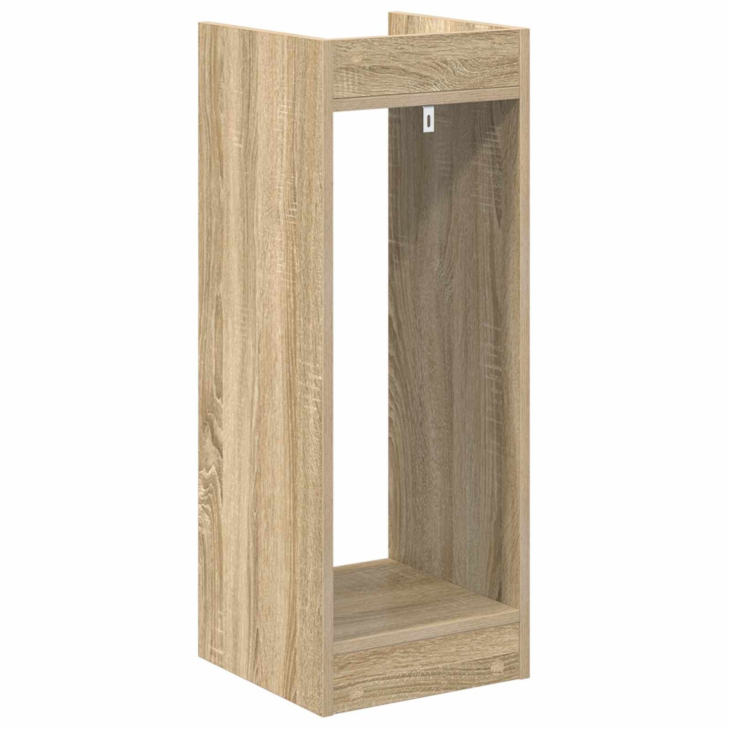 Supporto per piante 2 pcs Rovere Sonoma 30 x 30 x 80 cm | homemem39