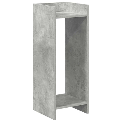 Supporto per piante Grigio Cemento 30 x 30 x 80 cm | homemem39