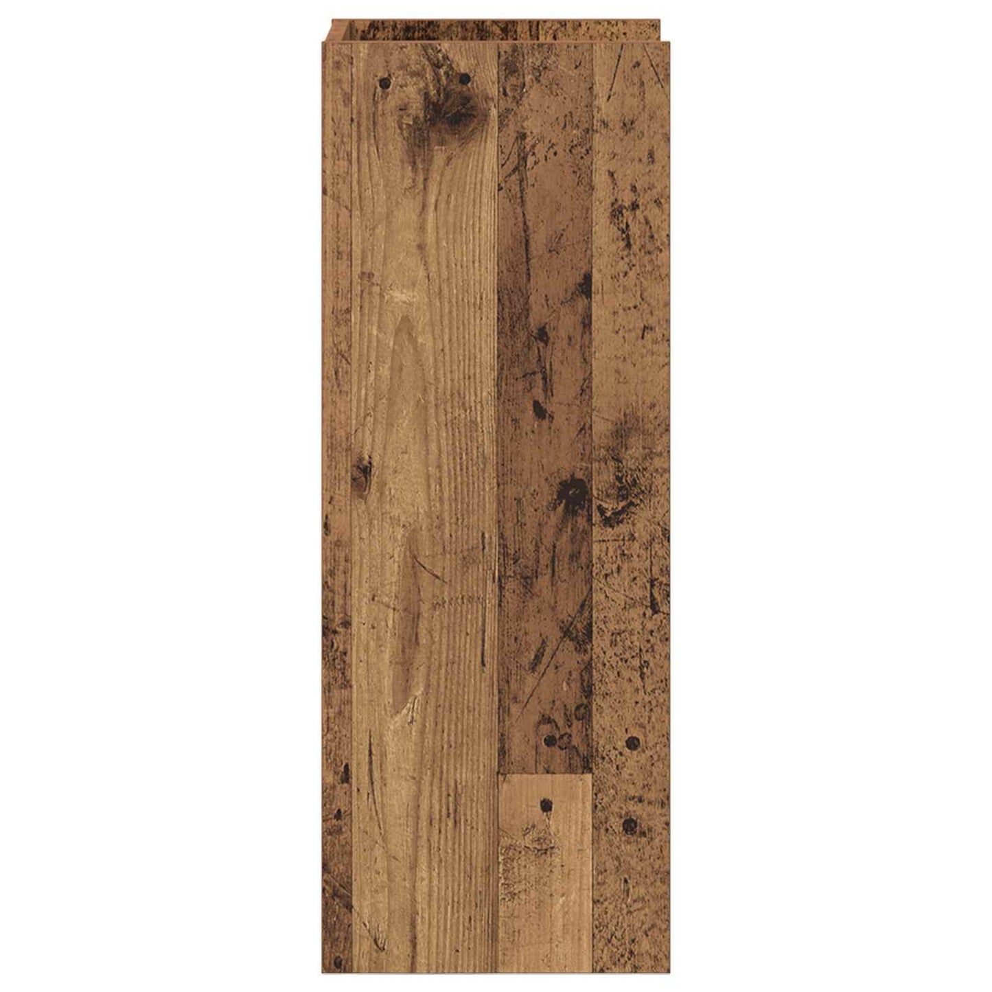 Supporto per piante Legno vecchio 30 x 30 x 80 cm | homemem39
