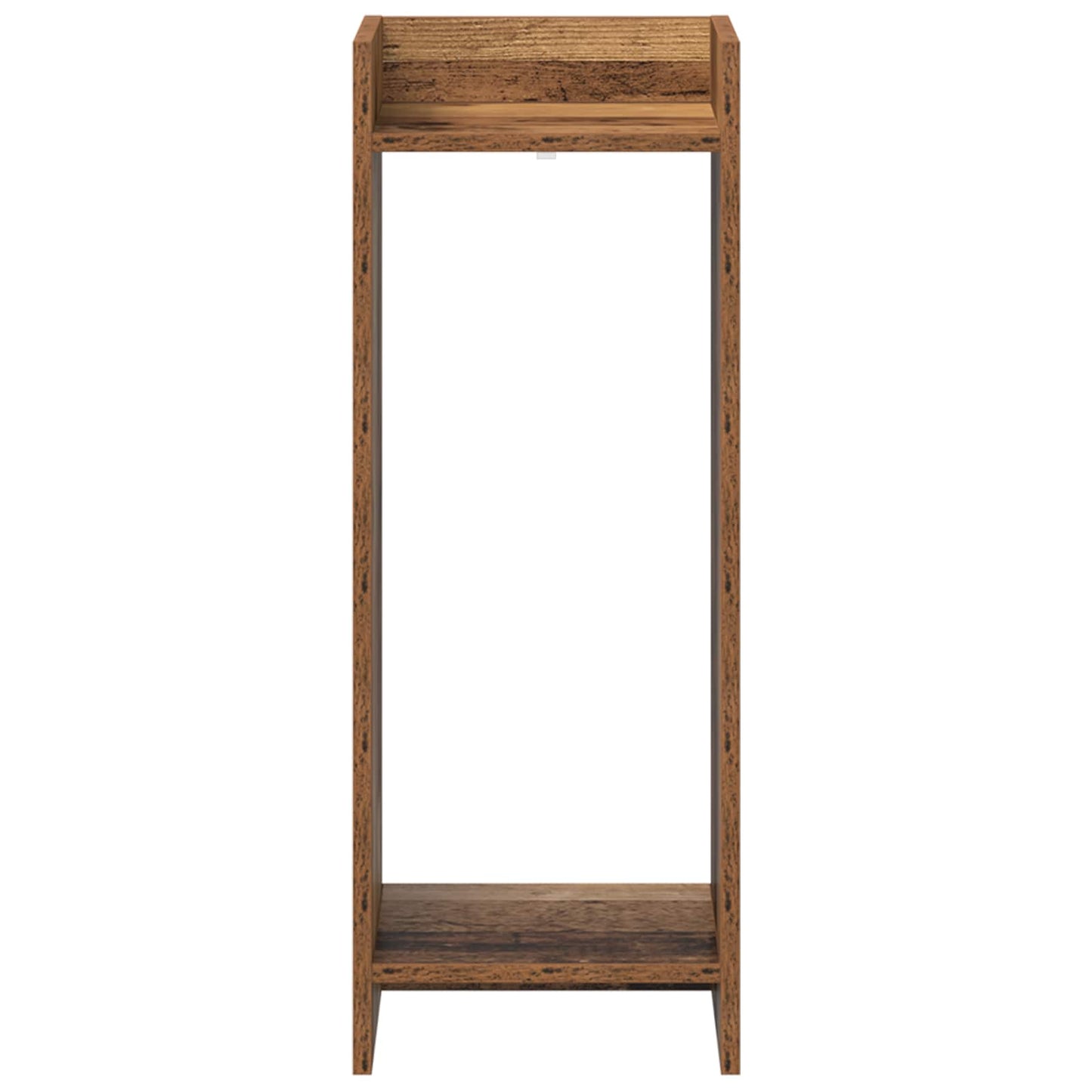 Supporto per piante 2 pcs Legno vecchio 30 x 30 x 80 cm | homemem39