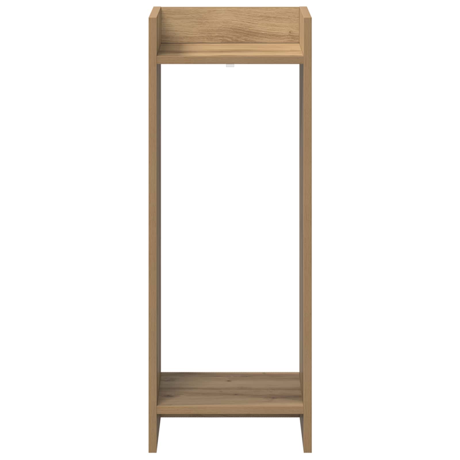 Supporto per piante Rovere Artigianale 30 x 30 x 80 cm | homemem39